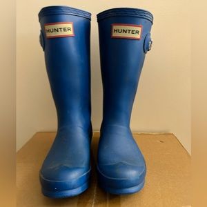 Kids Hunter Rain Boots